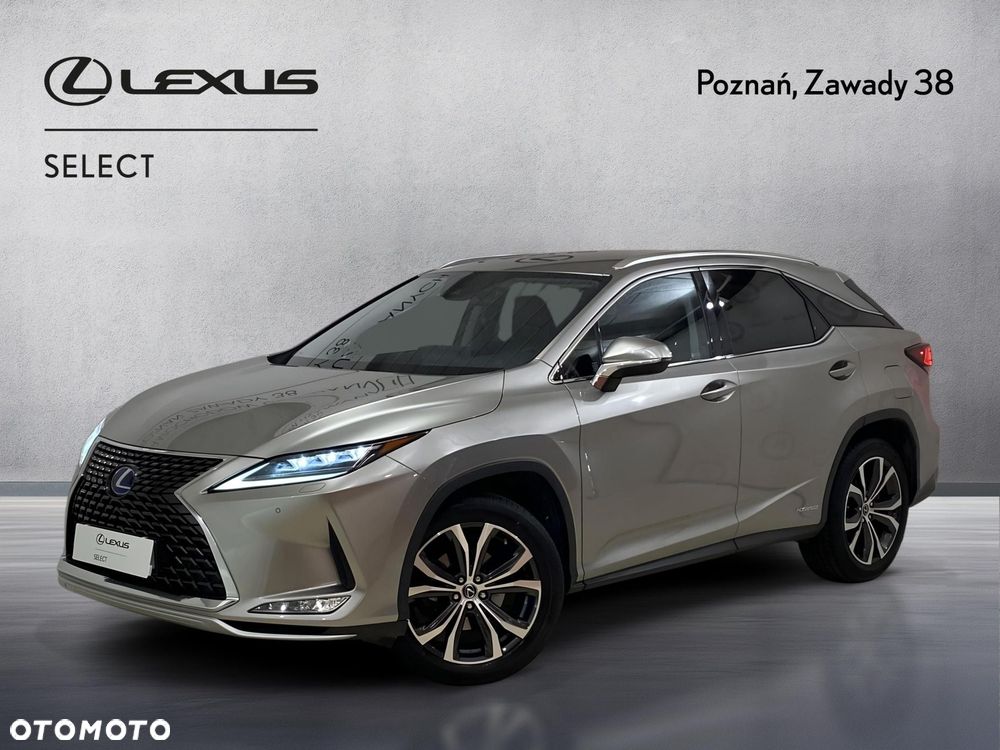 Lexus RX 450h Prestige MY19 - 1