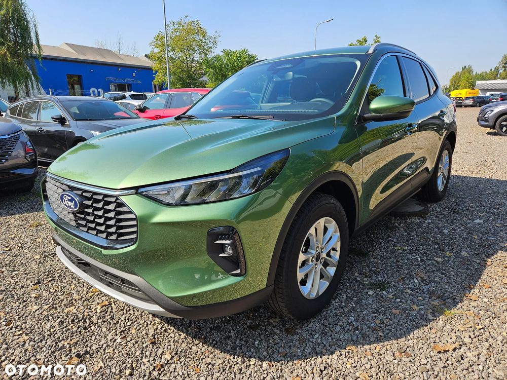 Ford Kuga 1.5 EcoBoost FWD Titanium - 2
