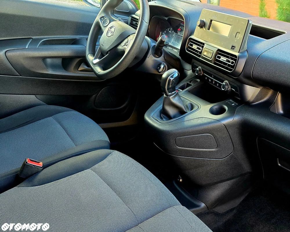 Opel Combo 1.5 CDTI S&S - 11