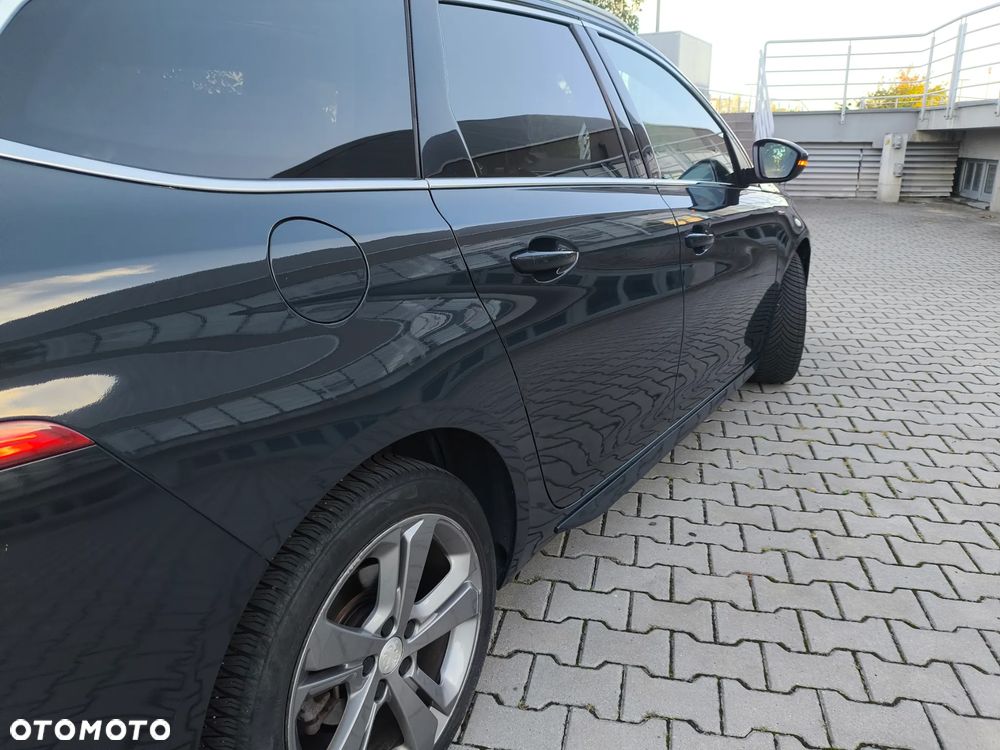 Peugeot 308 BlueHDi FAP 150 Stop&Start GT-Line Edition - 19