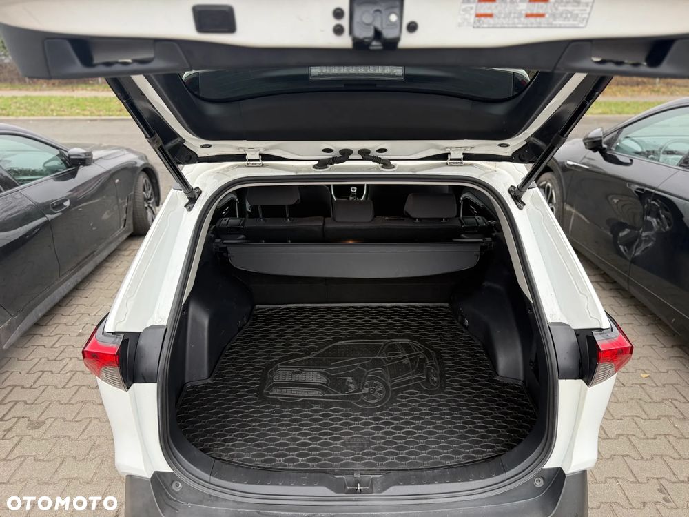 Toyota RAV4 2.5 Hybrid Comfort 4x2 - 13