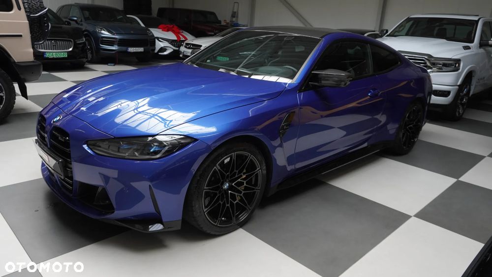 BMW M4 Competition M xDrive sport - 1