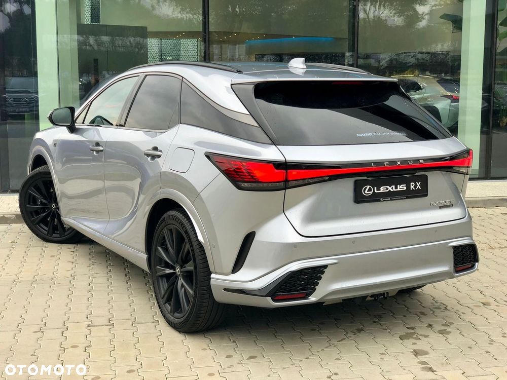 Lexus RX - 11