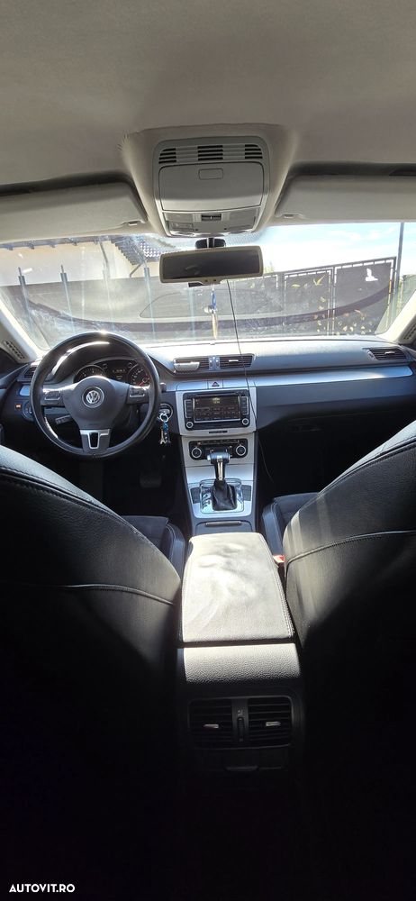 Volkswagen Passat CC 2.0 Blue TDI DSG - 5