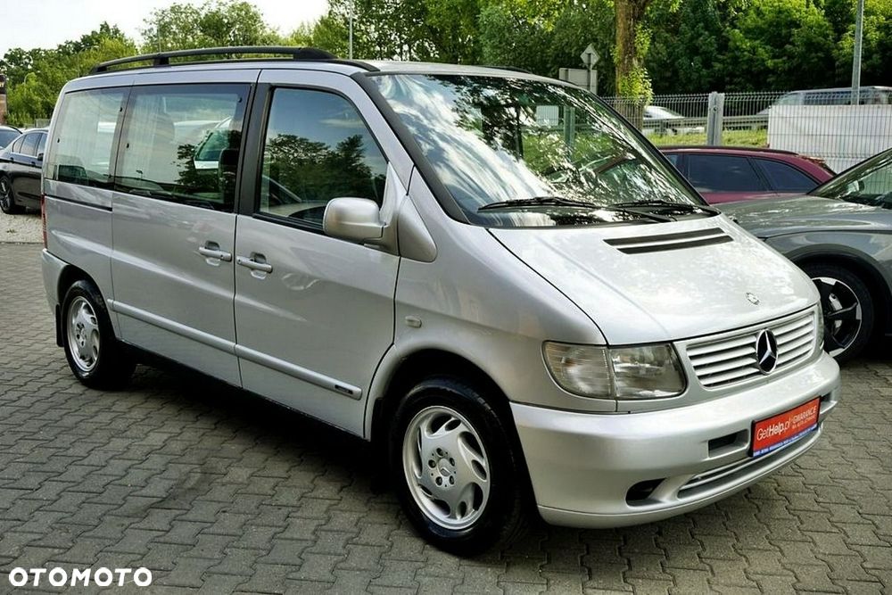 Mercedes-Benz Klasa V - 10
