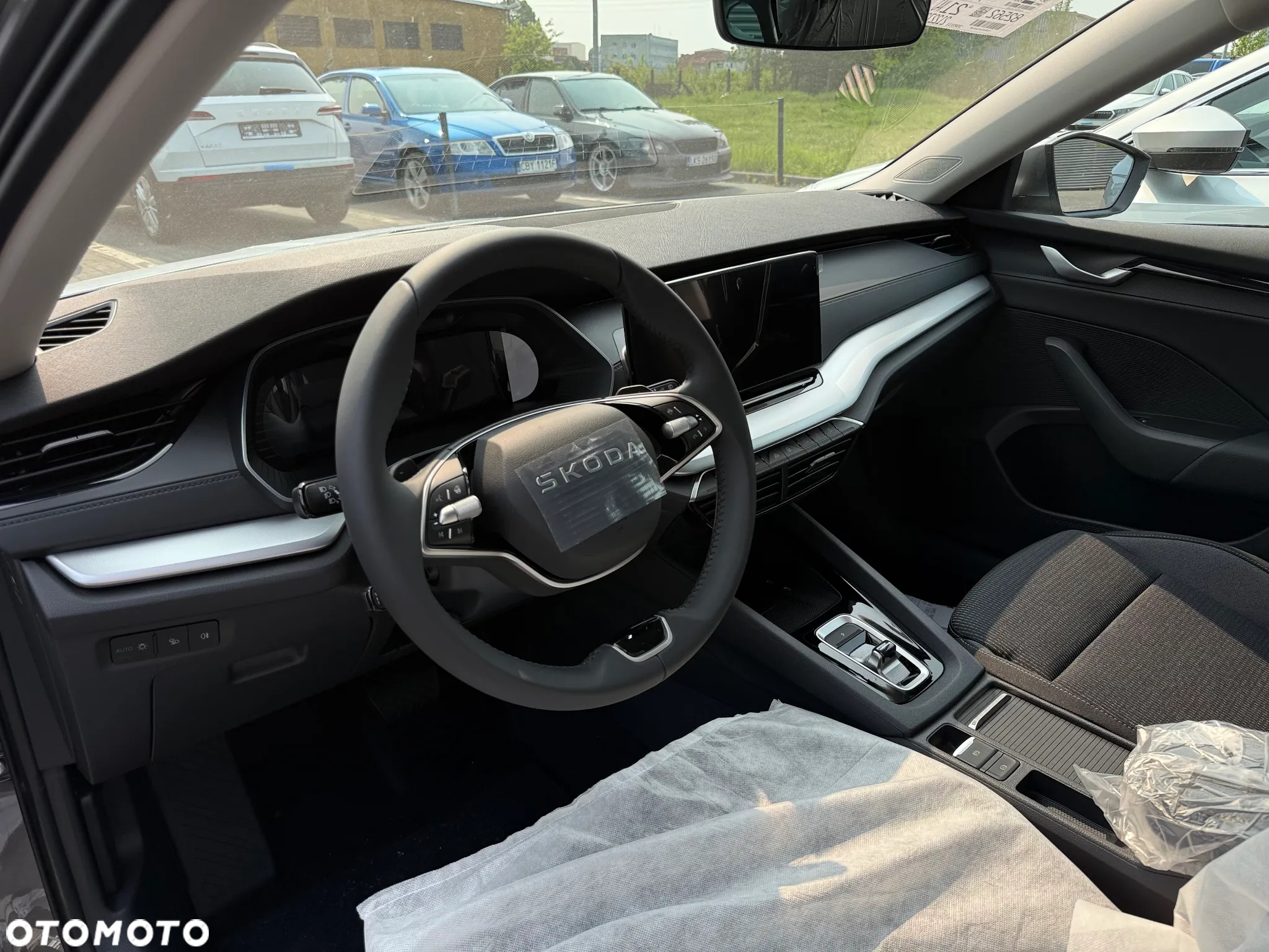 Skoda Octavia 2.0 TDI Sportline DSG - 10