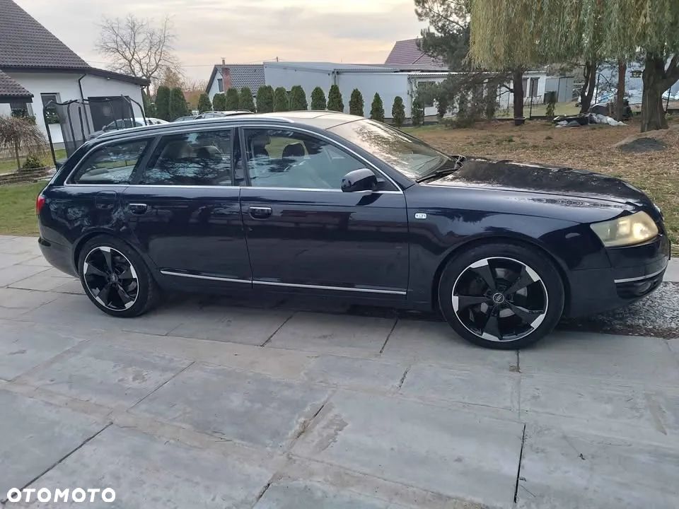 Audi A6 Avant - 13