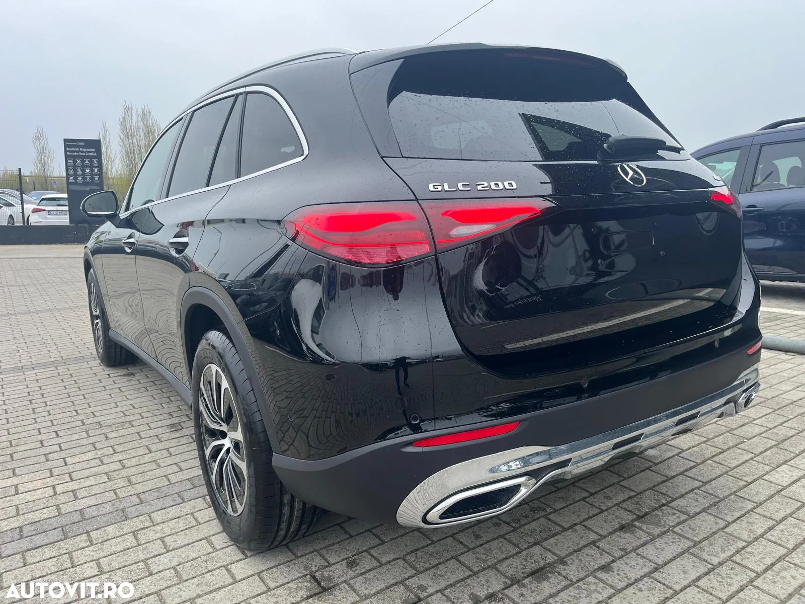 Mercedes-Benz GLC 200 4MATIC MHEV - 4