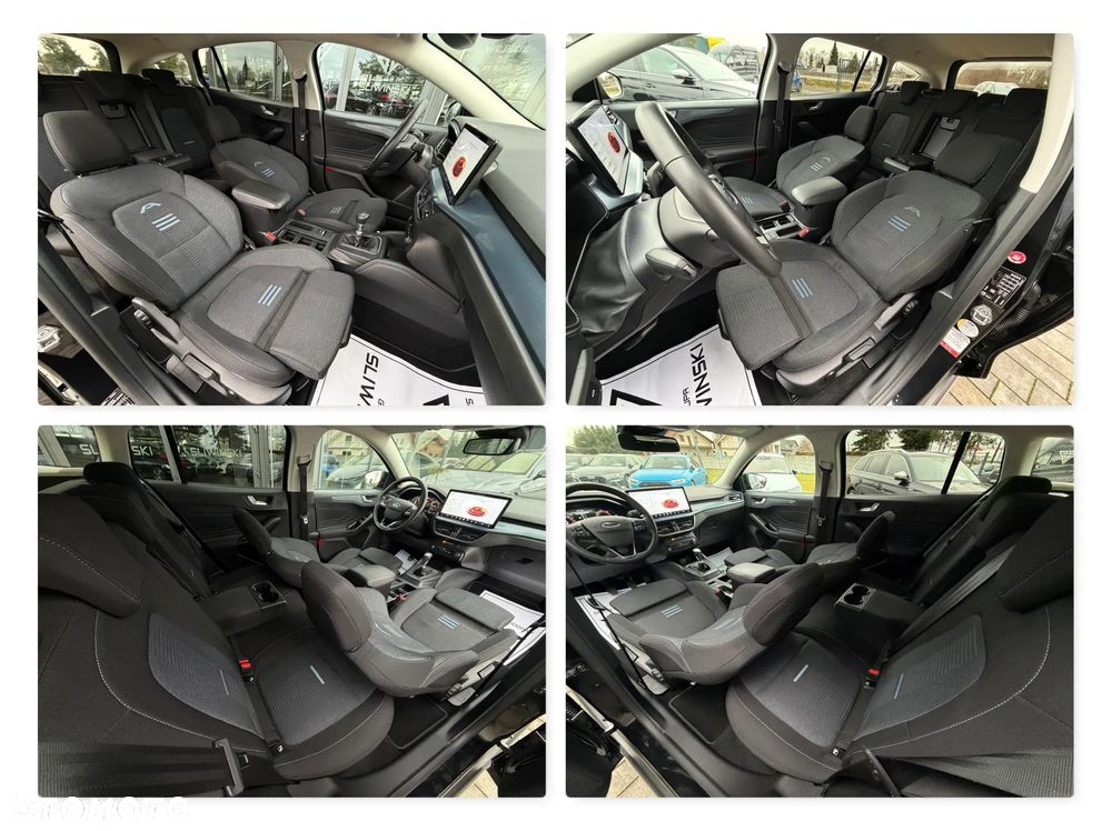 Ford Focus 1.5 EcoBlue Start-Stopp-System ACTIVE - 22