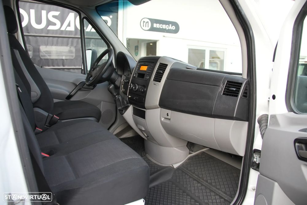 Mercedes-Benz Sprinter 516CDI 163cv Longa - 11