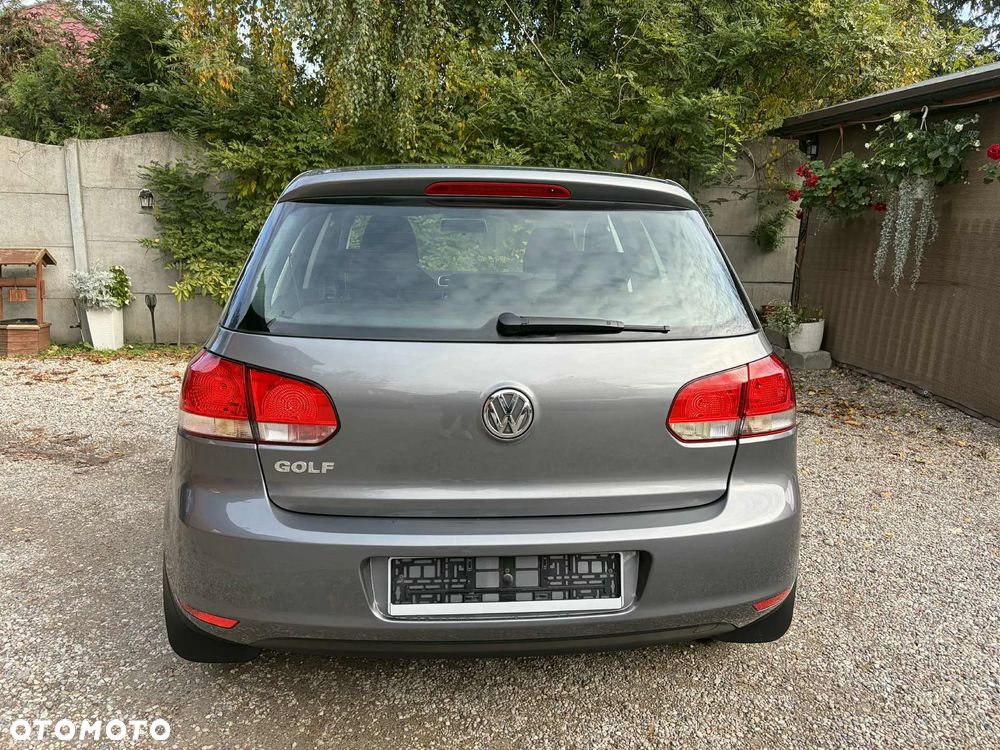 Volkswagen Golf 1.4 Comfortline - 4