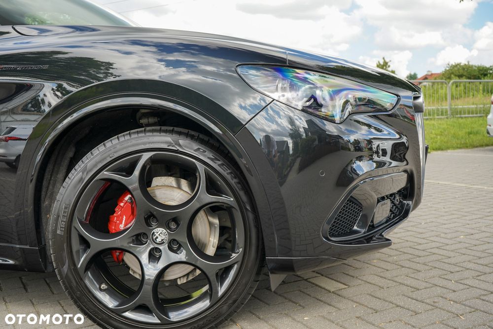 Alfa Romeo Stelvio 2.0 Turbo Competizione Q4 - 3