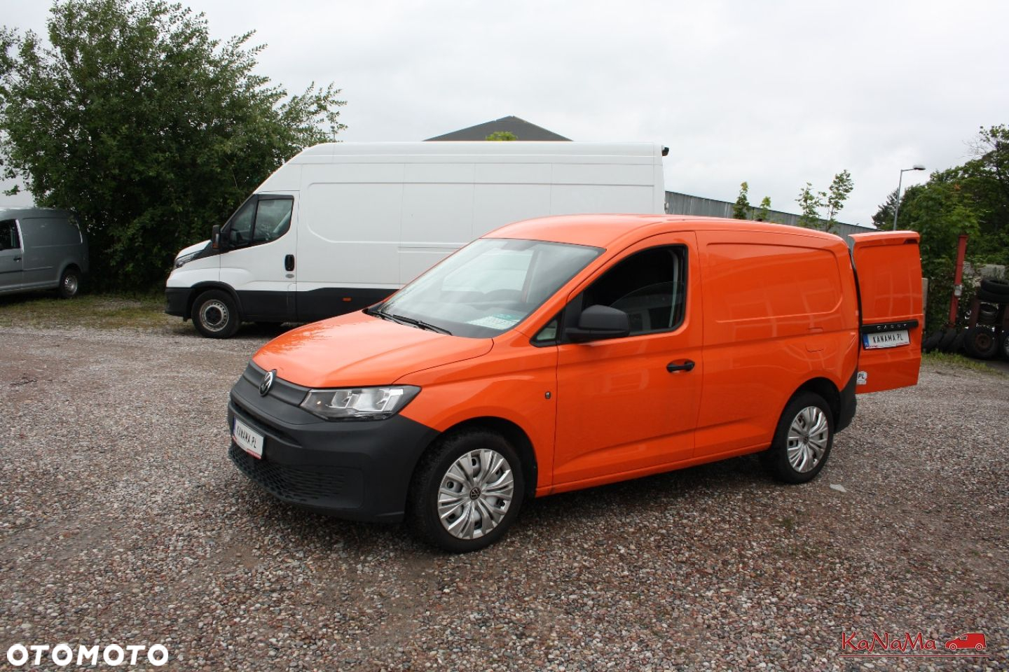 Volkswagen Caddy - 9