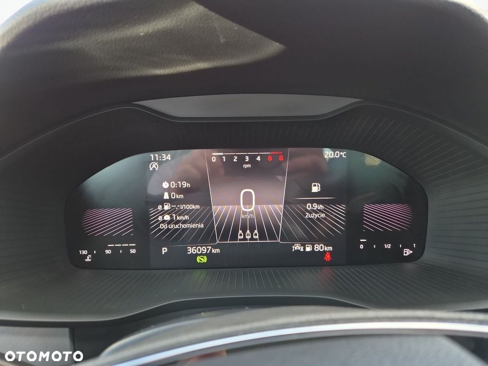 Skoda Kodiaq 1.5 TSI ACT 4x2 Ambition DSG - 14