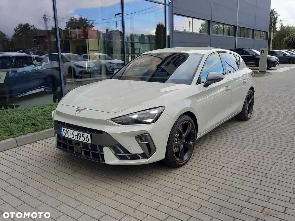 Cupra Leon - 2