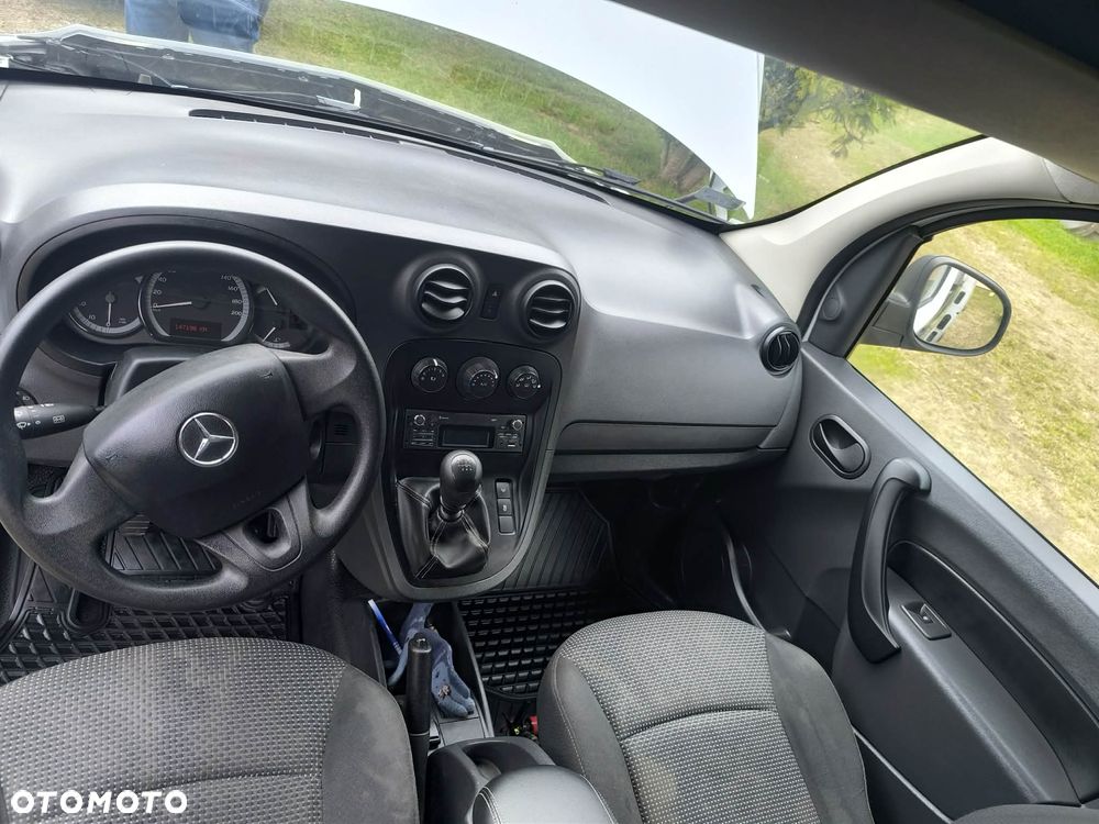 Mercedes-Benz CITAN - 8