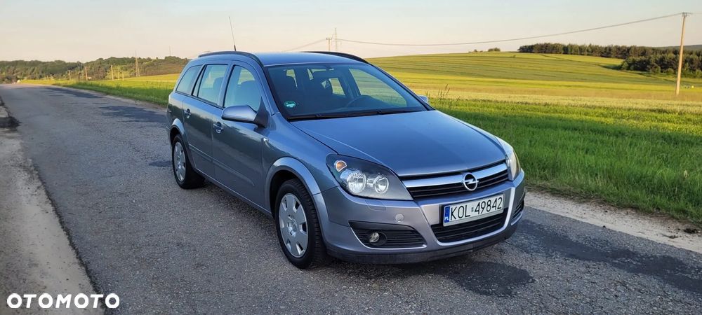 Opel Astra 1.6 Easytronic Sport - 2