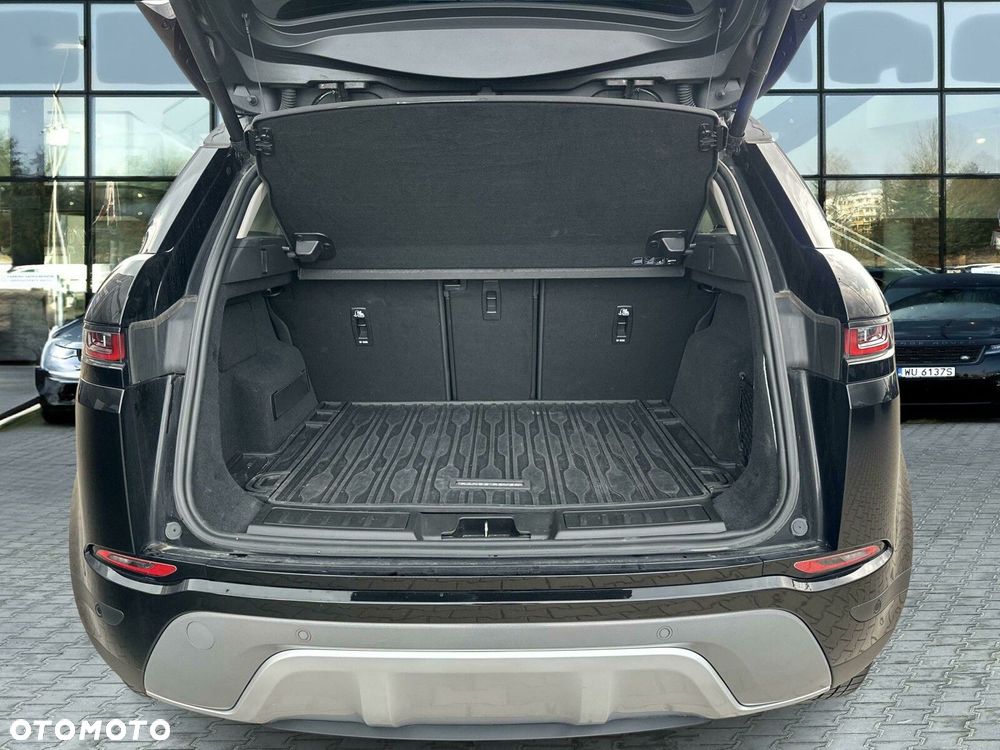 Land Rover Range Rover Evoque - 21