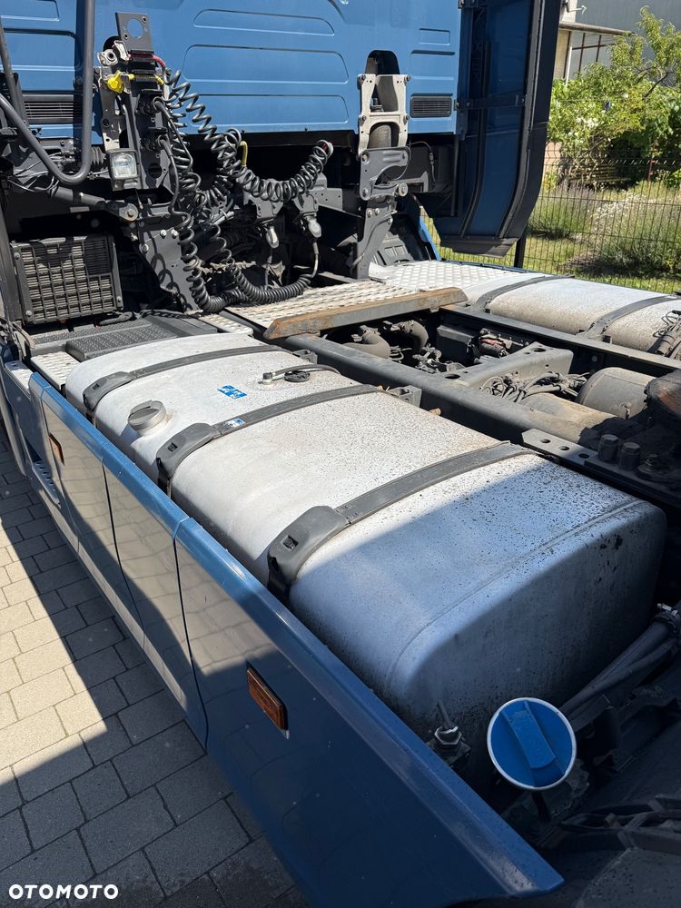 Scania S450 - 13