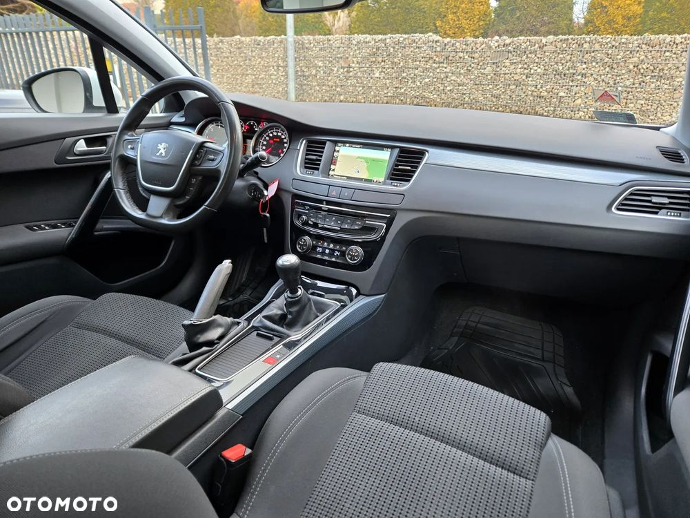 Peugeot 508 HDi 160 Allure - 7