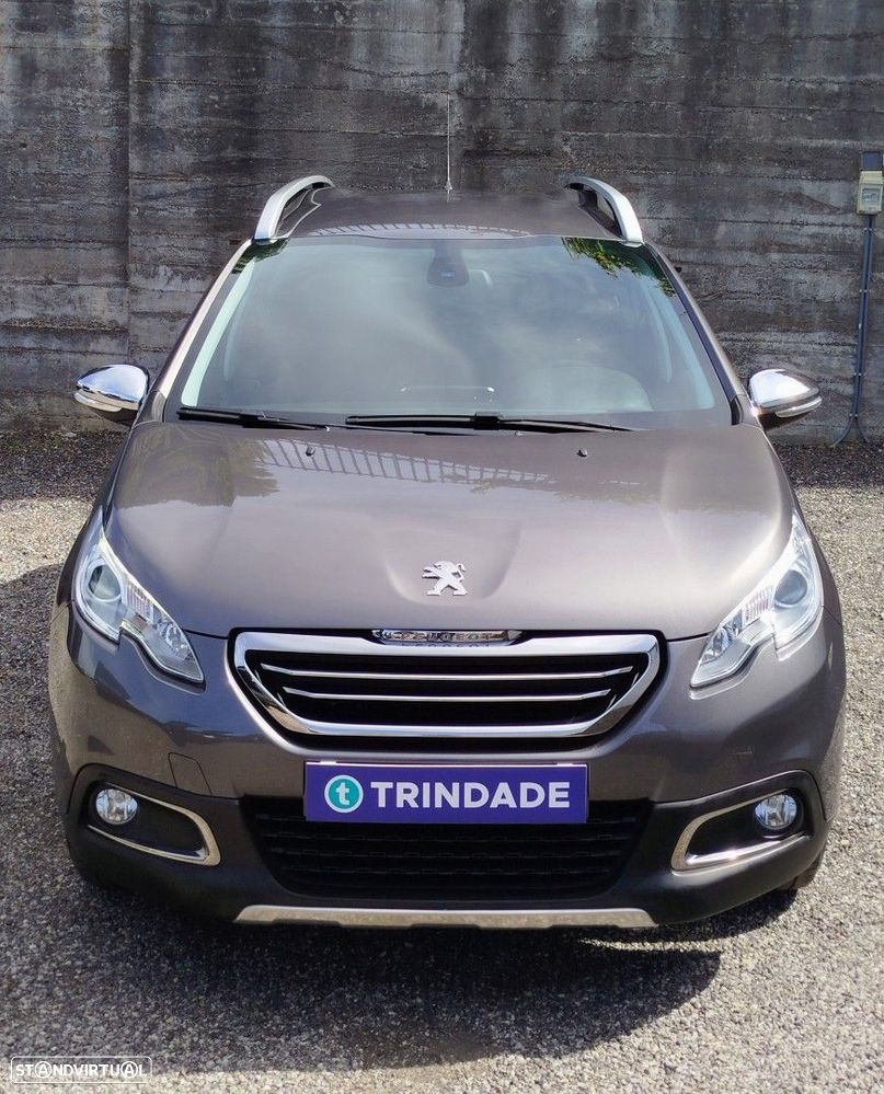 Peugeot 2008 1.6 BlueHDi Style - 10
