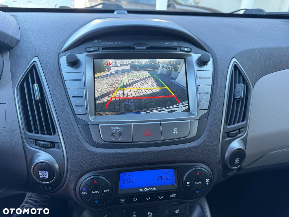 Hyundai ix35 2.0 4WD Automatik Trend - 16