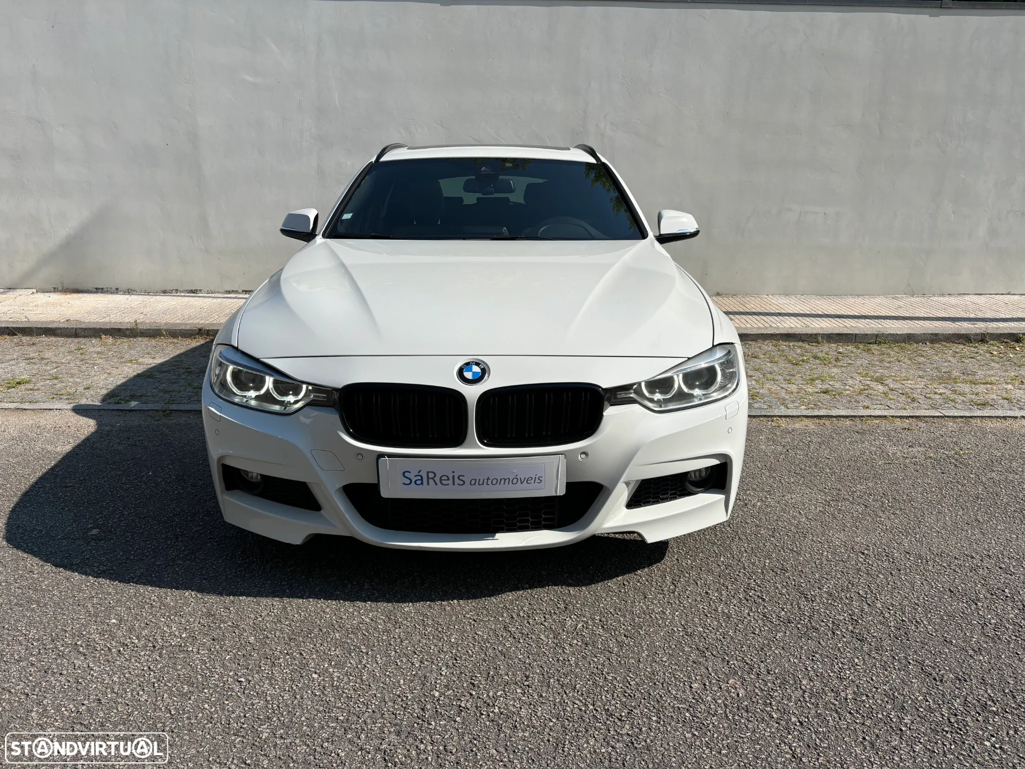 BMW 320 - 2
