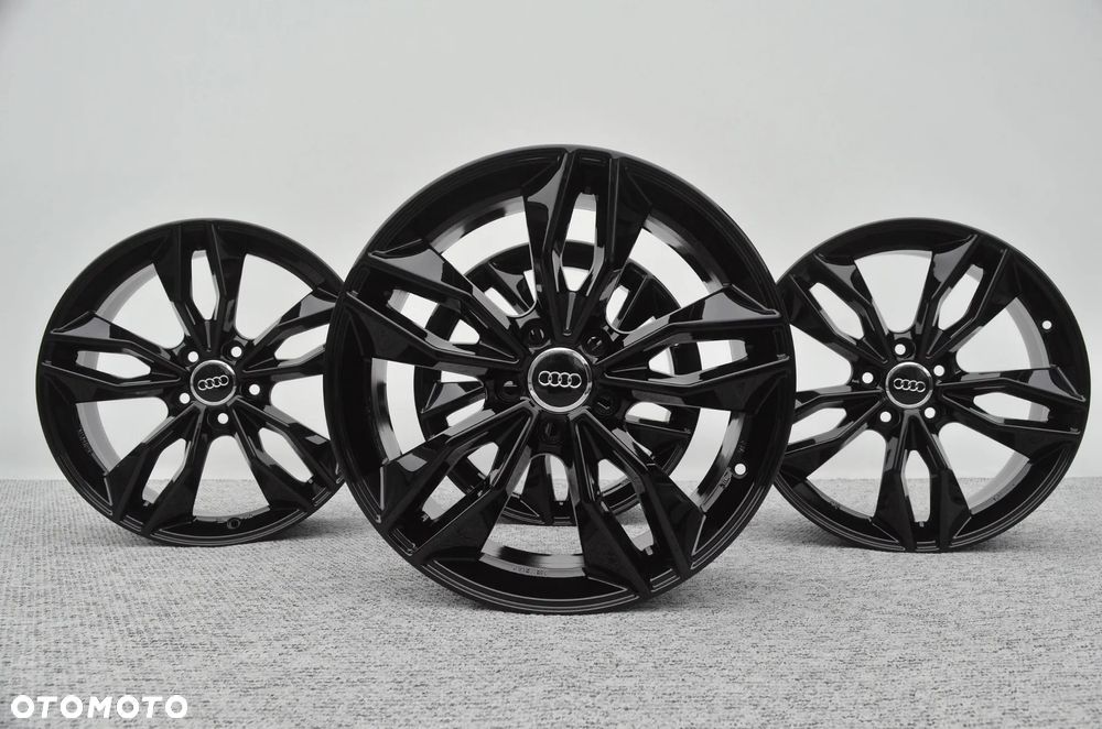 Felgi 8x18 5x112 Audi A3 8P 8V A4 b7 b8 b9 A6 C6 C7 C8 A8 D3 D4 Q5 FY Q7 Q3 - 10