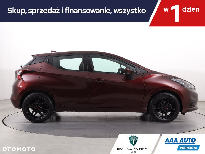 Nissan Micra - 7