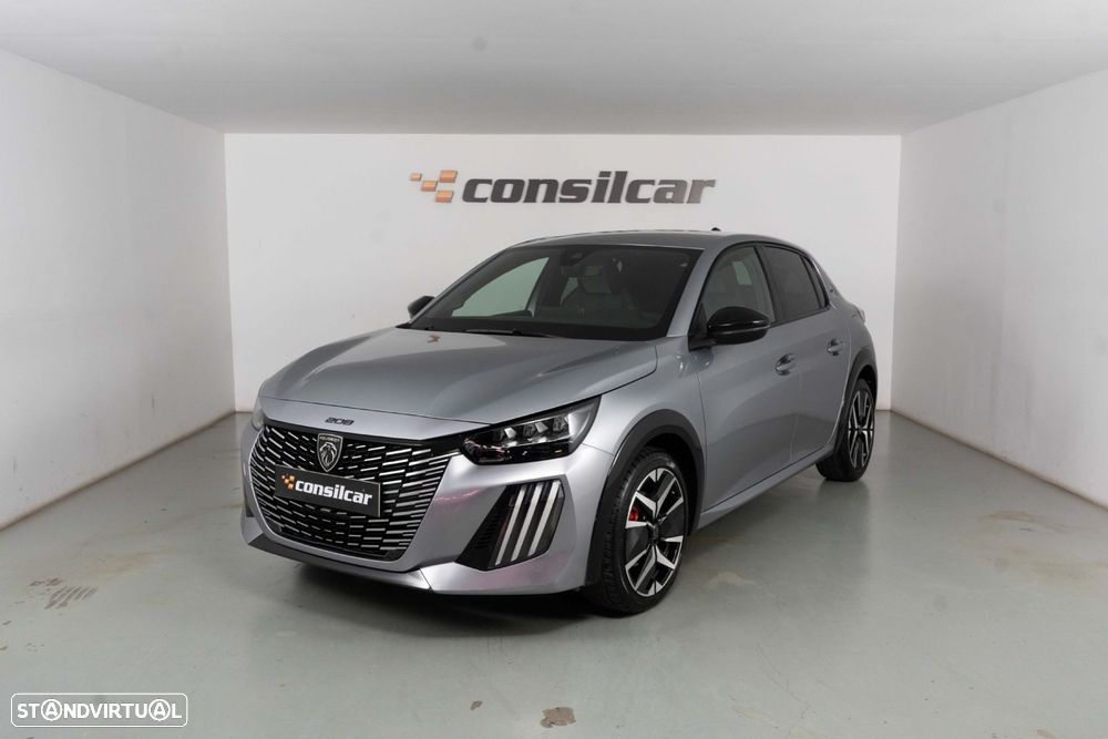 Peugeot 208 1.2 PureTech GT Line - 1