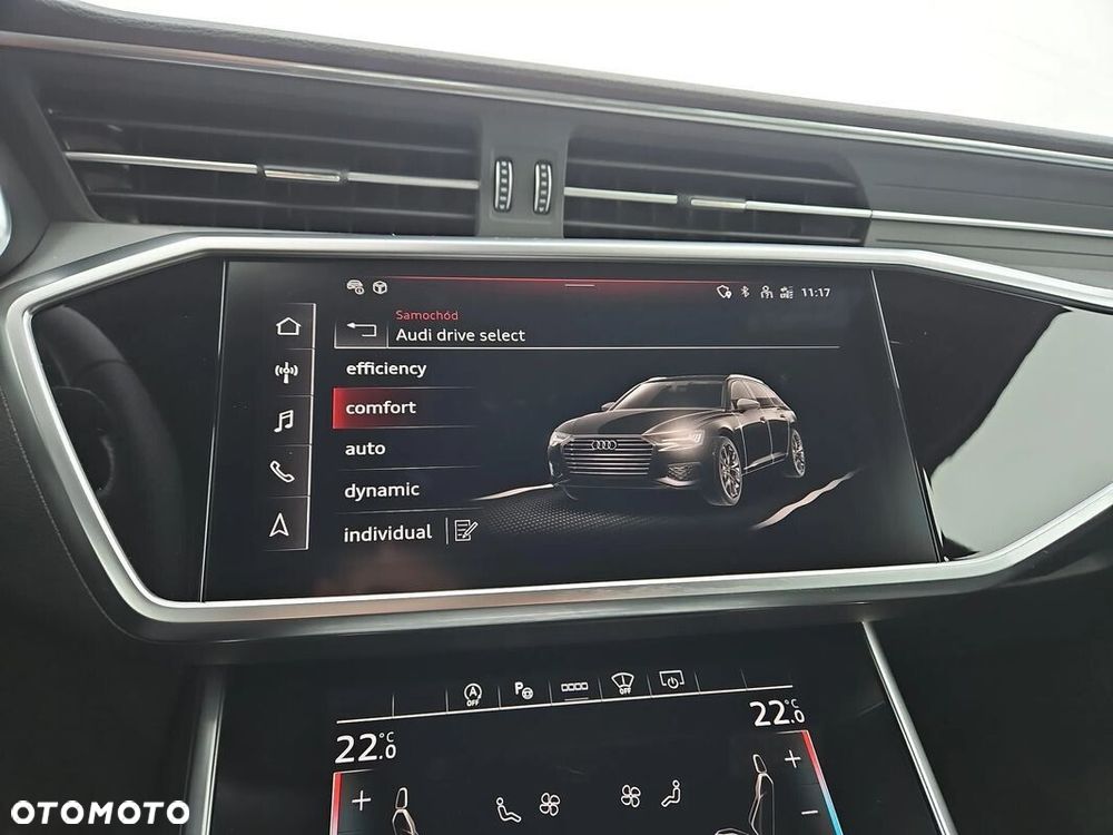 Audi A6 Avant 50 TDI mHEV Quattro S Line Tiptronic - 21