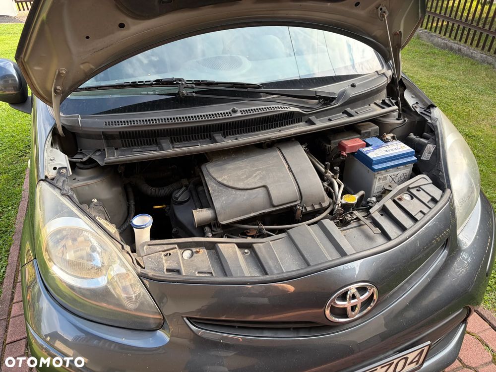 Toyota Aygo - 9