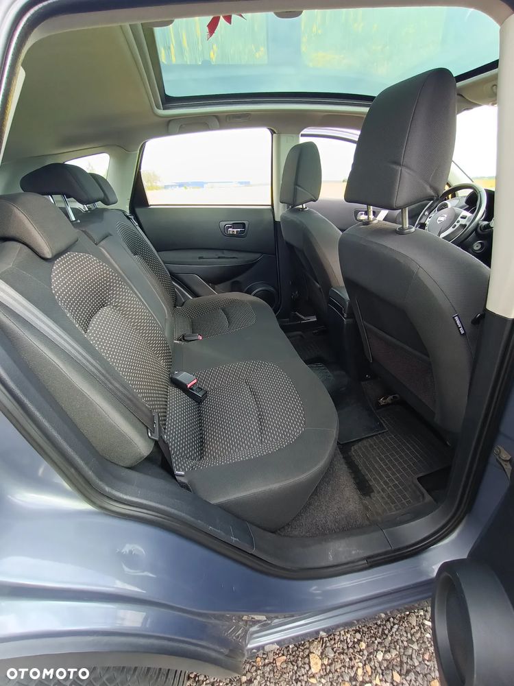 Nissan Qashqai 1.5 dCi Acenta - 12