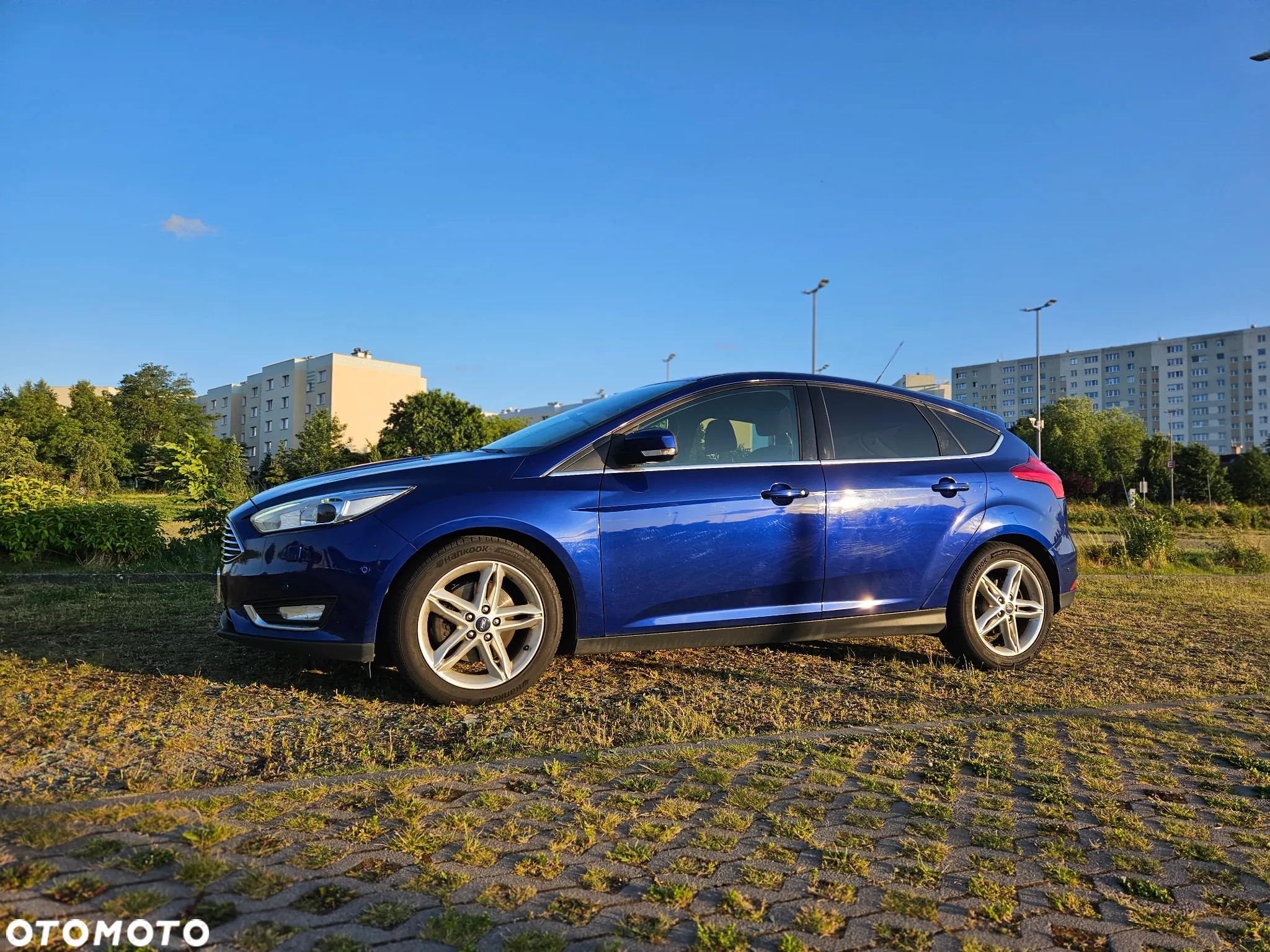 Ford Focus 1.5 EcoBoost Titanium ASS - 2