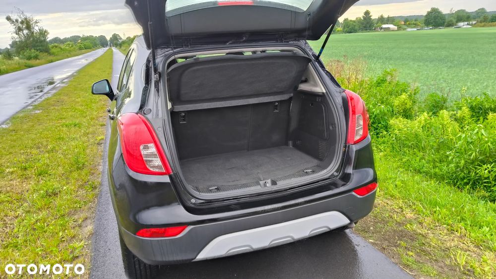 Opel Mokka X 1.6 (ecoFLEX) Start/Stop Edition - 9