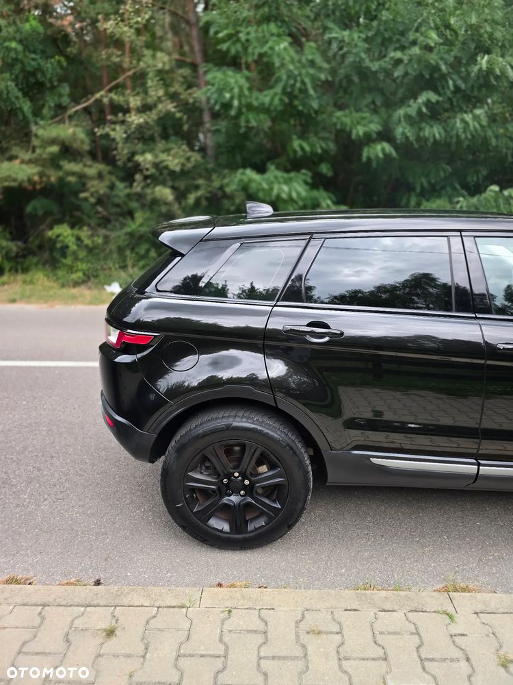 Land Rover Range Rover Evoque TD4 HSE - 14