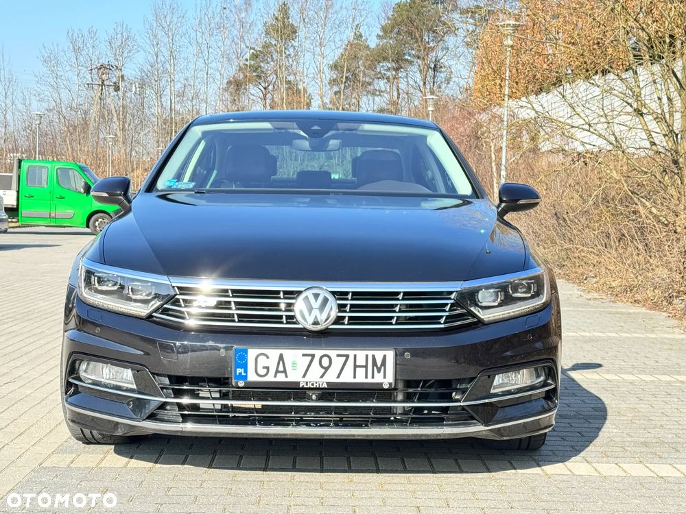 Volkswagen Passat 2.0 TSI BMT 4Mot Highline DSG - 6