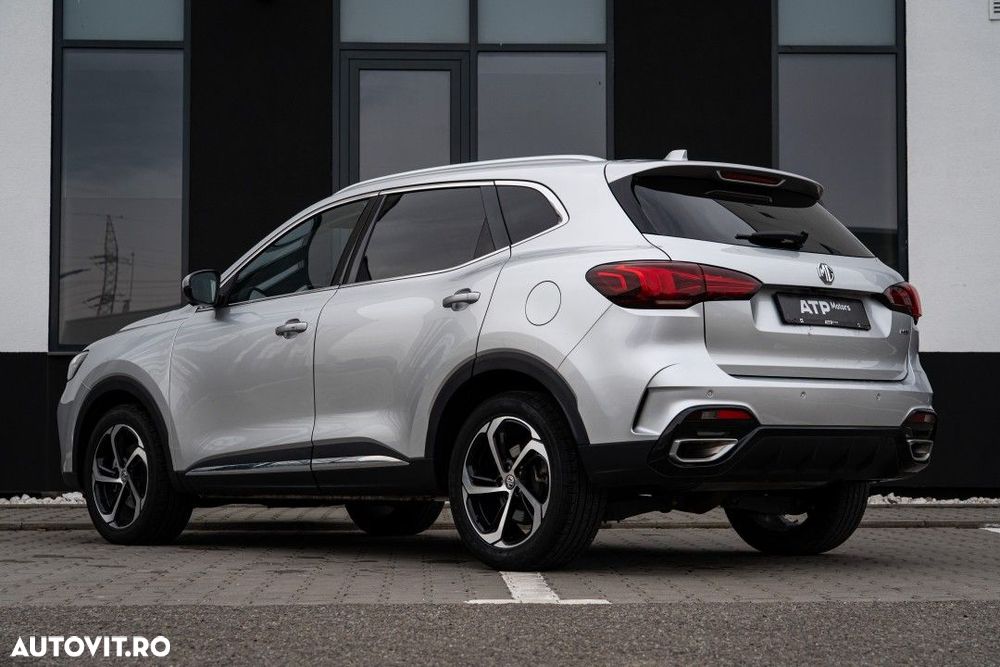 MG HS 1.5 T-GDi 6MT Exclusive - 4