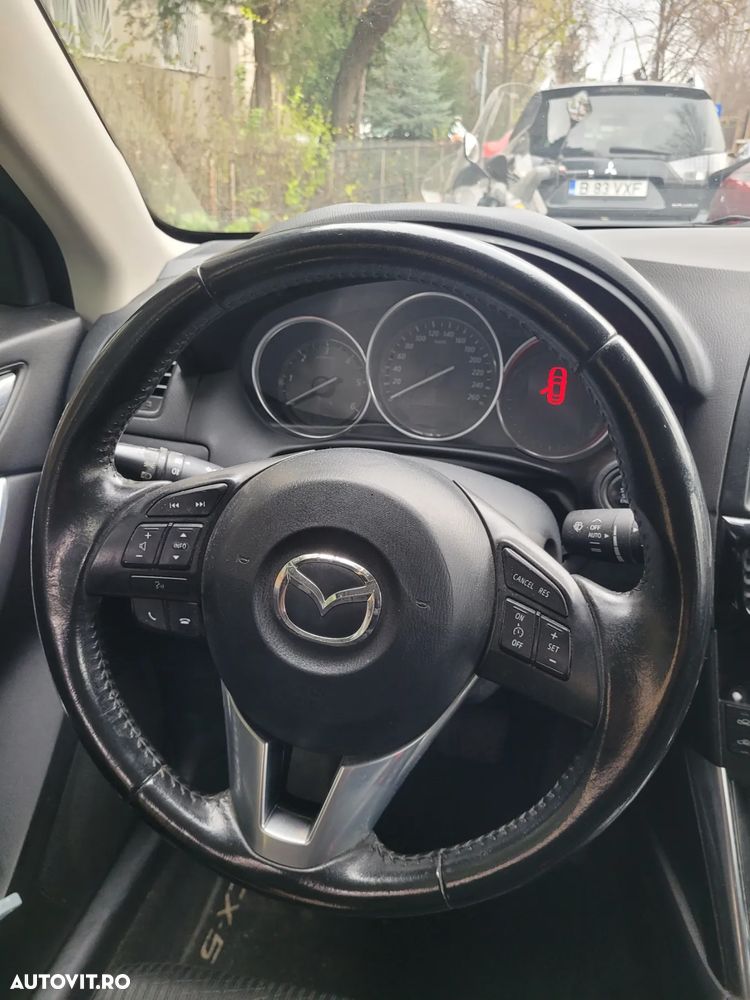 Mazda CX-5 CD150 AT Attraction - 5