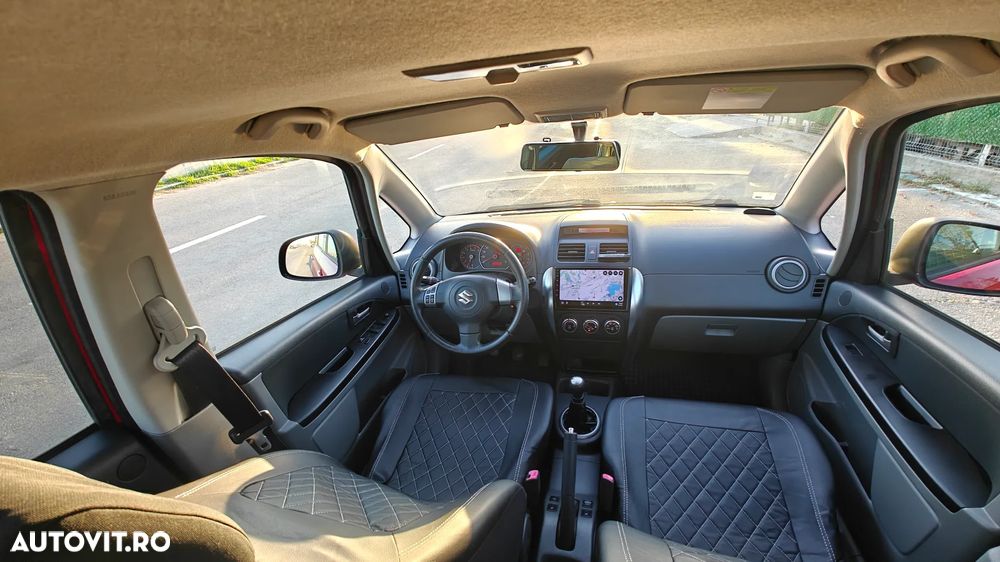 Suzuki SX4 - 8