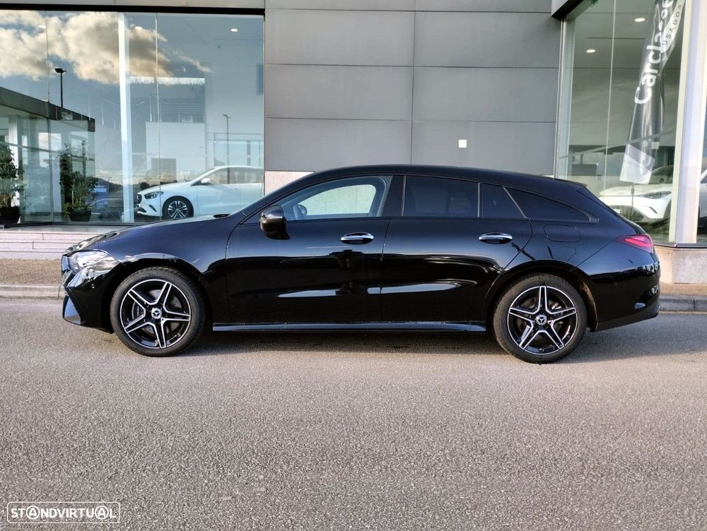 Mercedes-Benz CLA 250 e Shooting Brake AMG Line - 7