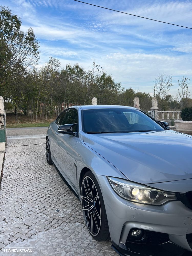 BMW 420 d Coupe Aut. - 10