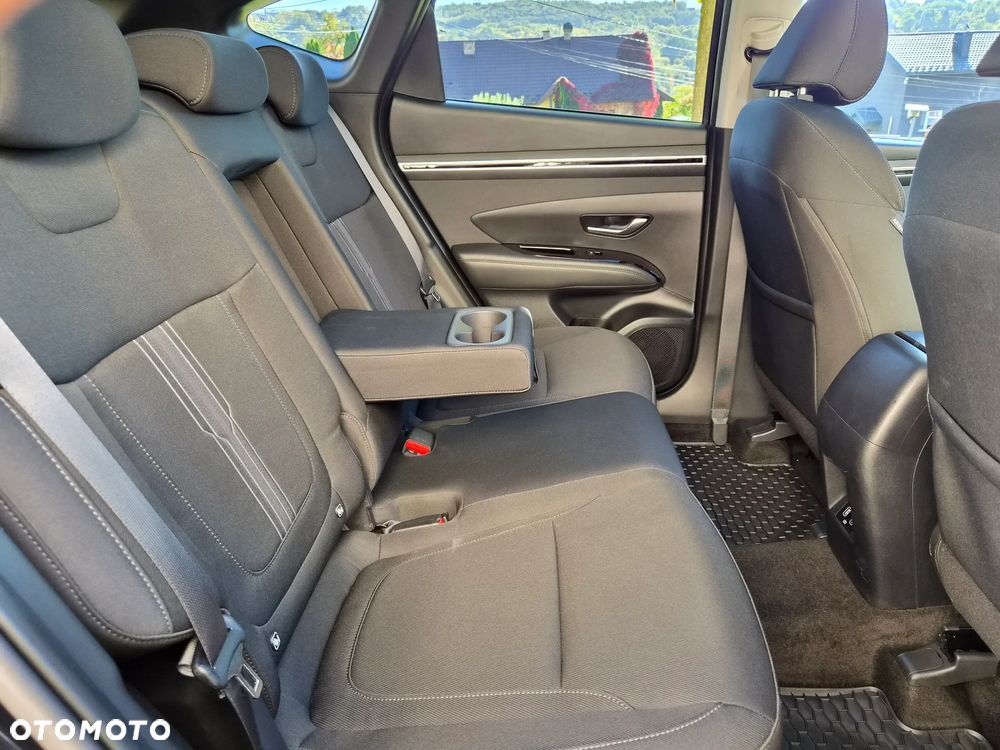 Hyundai Tucson 1.6 T-GDi 48V-Hybrid 4WD DCT Prime - 24