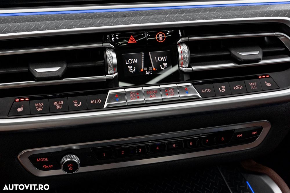 BMW X6 2022 — imagine 36