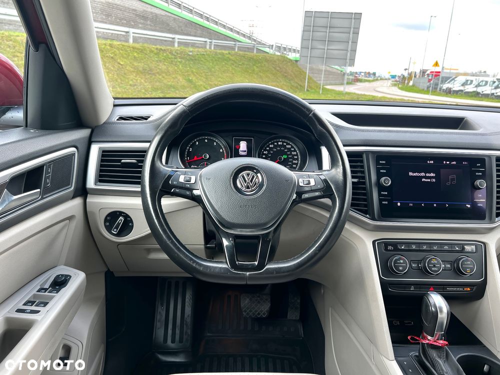 Volkswagen Atlas - 25
