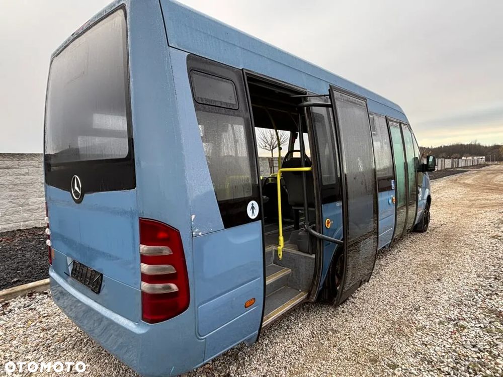 Mercedes-Benz Sprinter 906 - 5