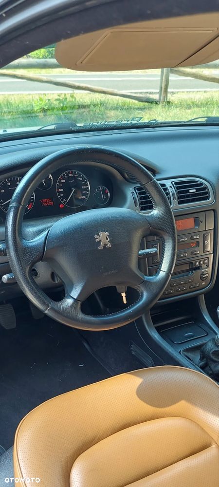 Peugeot 406 2.0 - 9