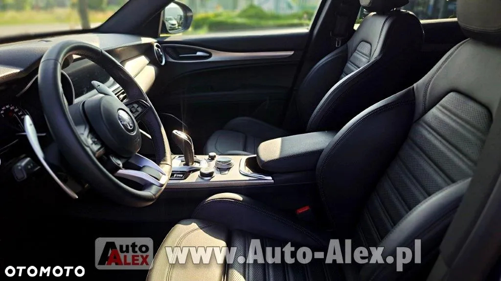 Alfa Romeo Stelvio 2.0 Turbo Sprint Q4 - 22