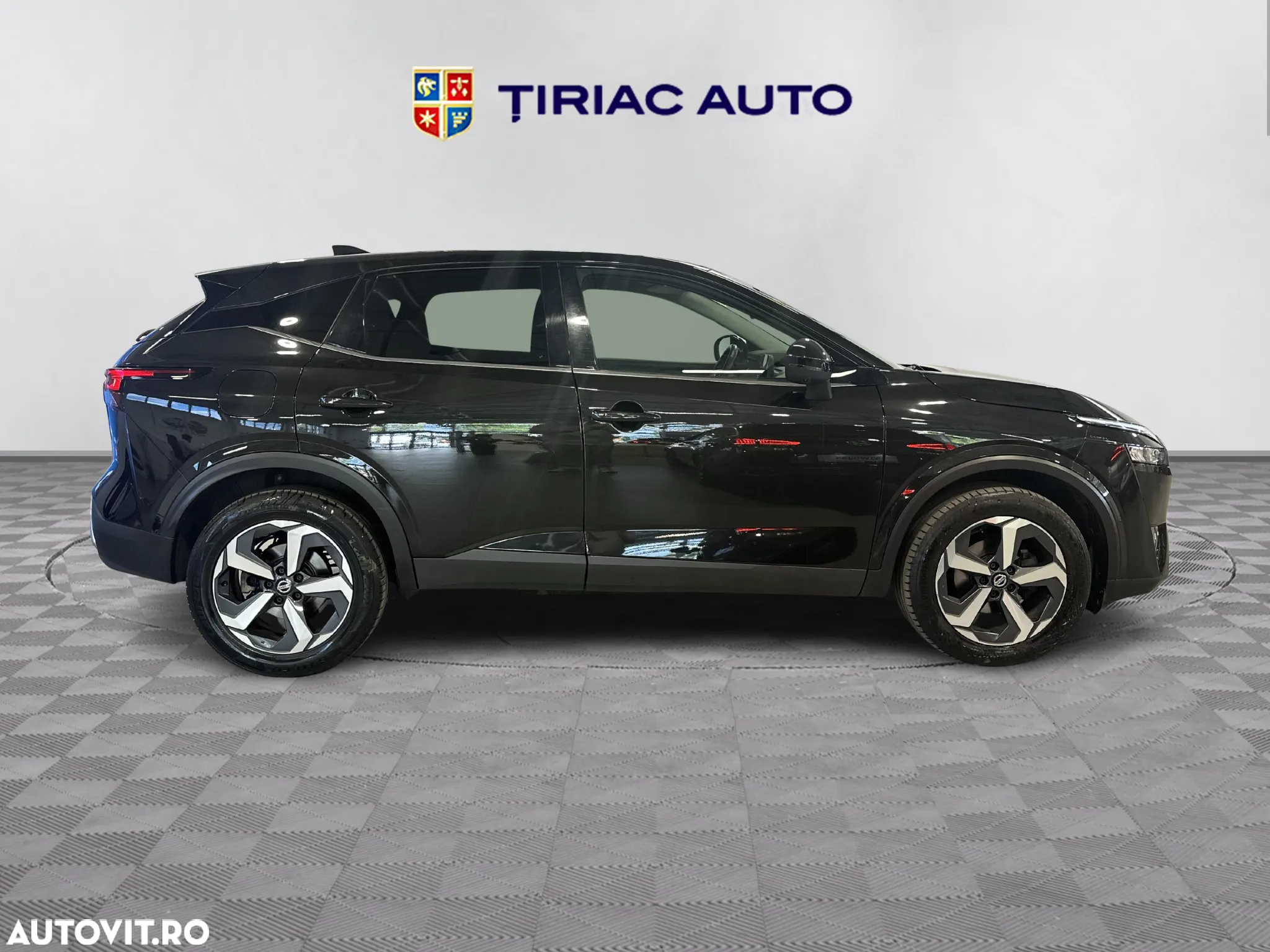 Nissan Qashqai - 6