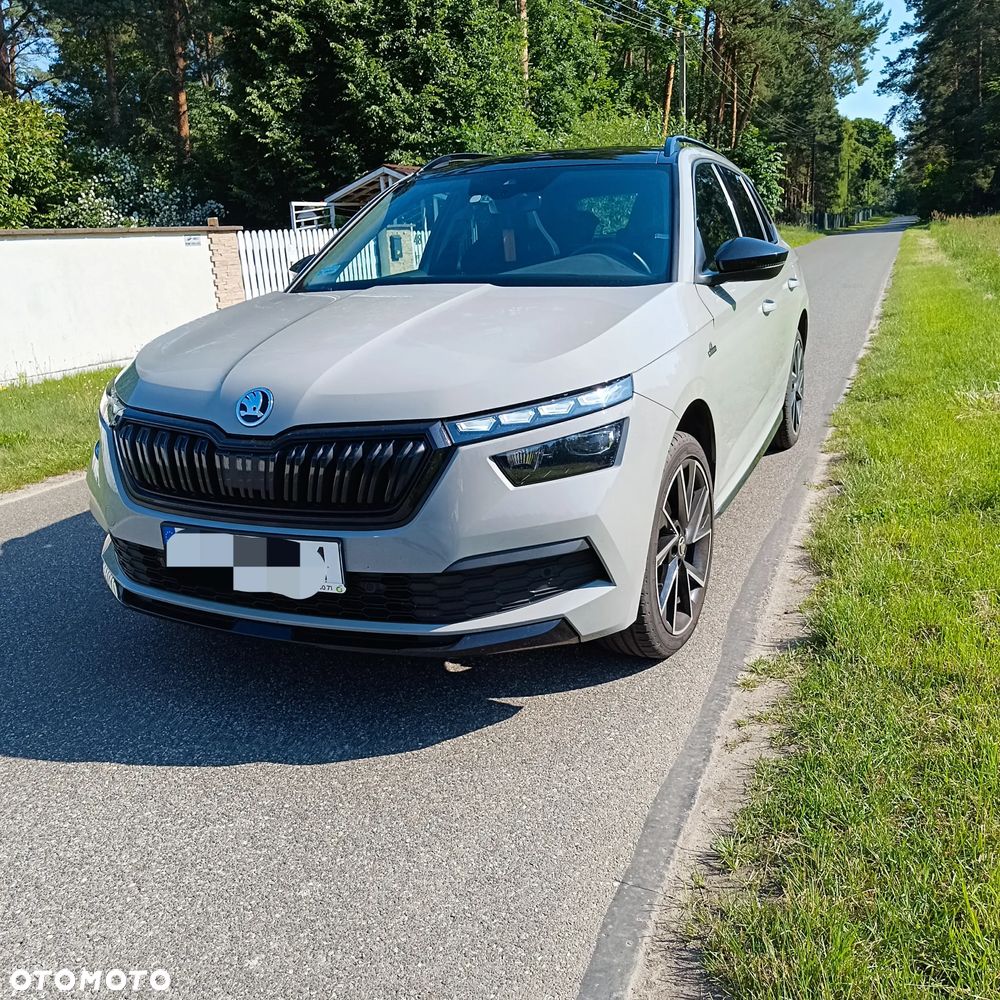 Skoda Kamiq 1.0 TSI Monte Carlo - 6